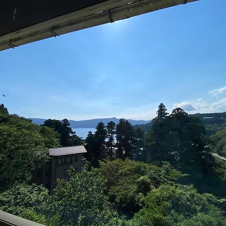 森の中富士山見える部屋202 Lejlighed Hakone Eksteriør billede